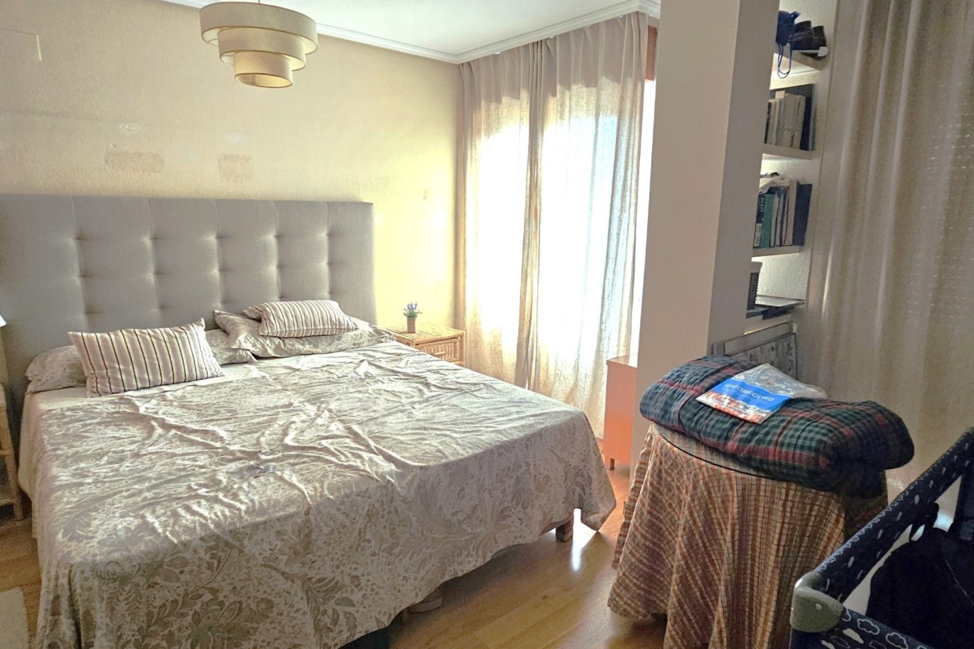 Resale - Apartment / flat - San Juan de Alicante