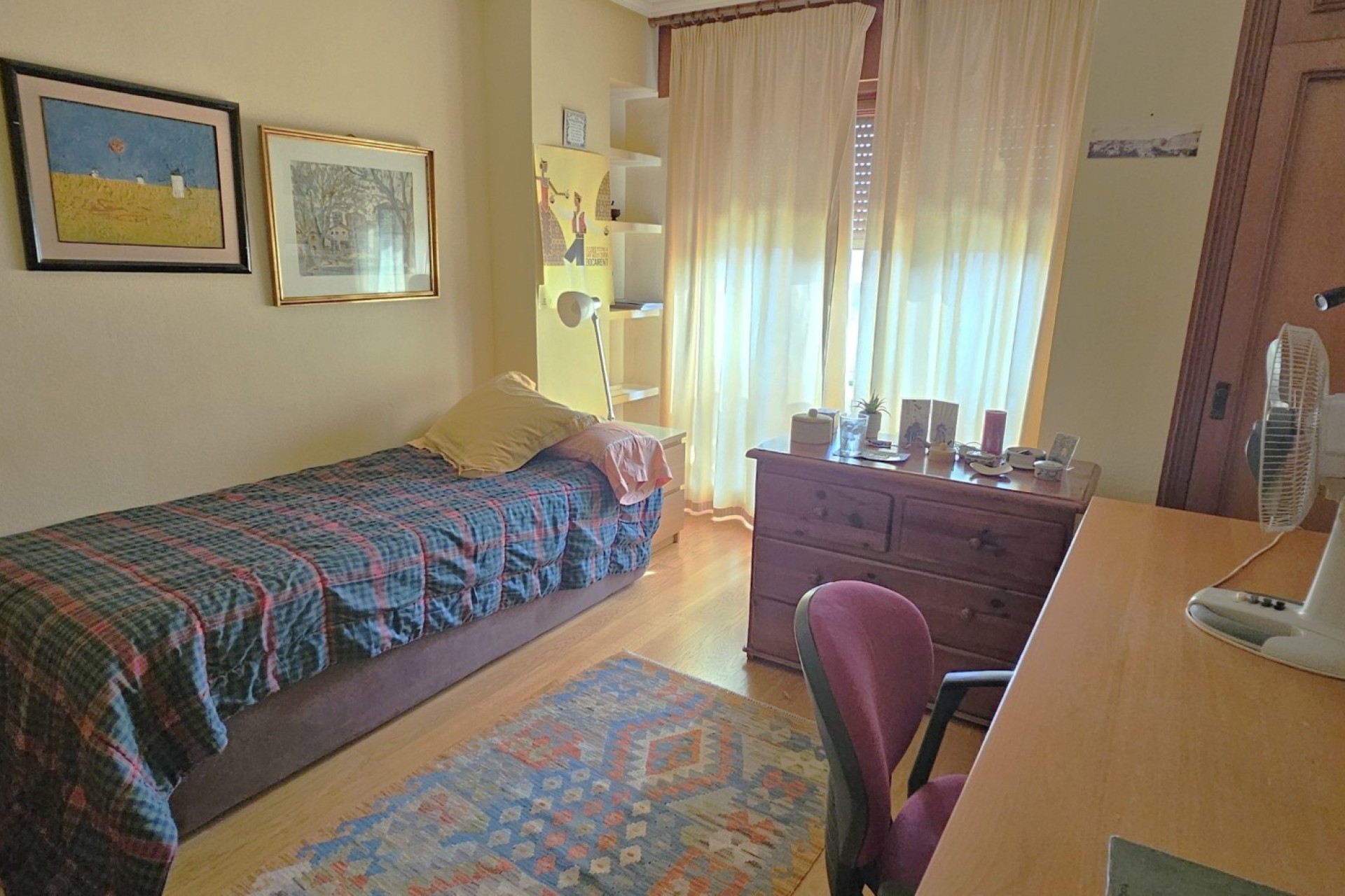 Resale - Apartment / flat - San Juan de Alicante