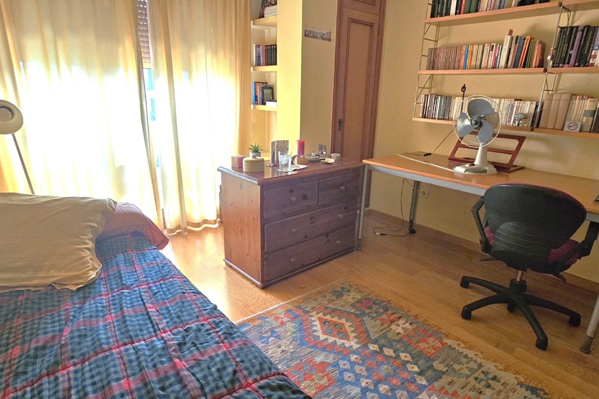 Resale - Apartment / flat - San Juan de Alicante