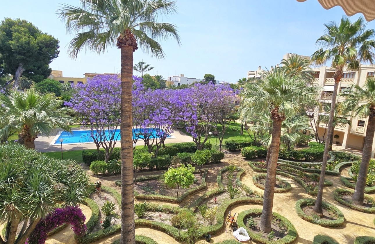 Resale - Apartment / flat - San Juan de Alicante