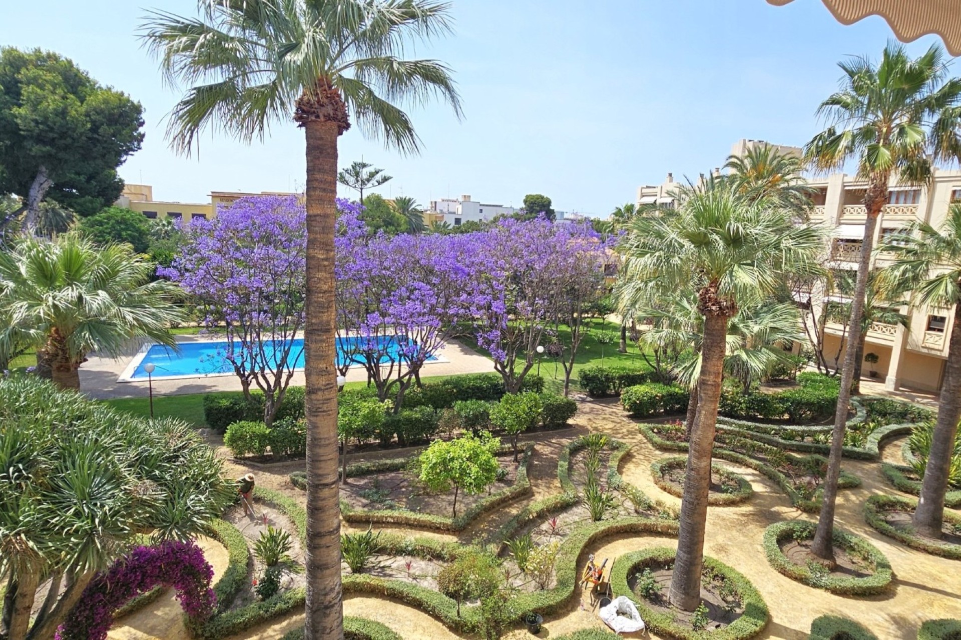 Resale - Apartment / flat - San Juan de Alicante