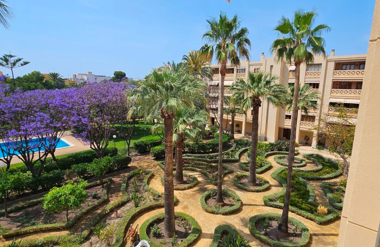 Resale - Apartment / flat - San Juan de Alicante