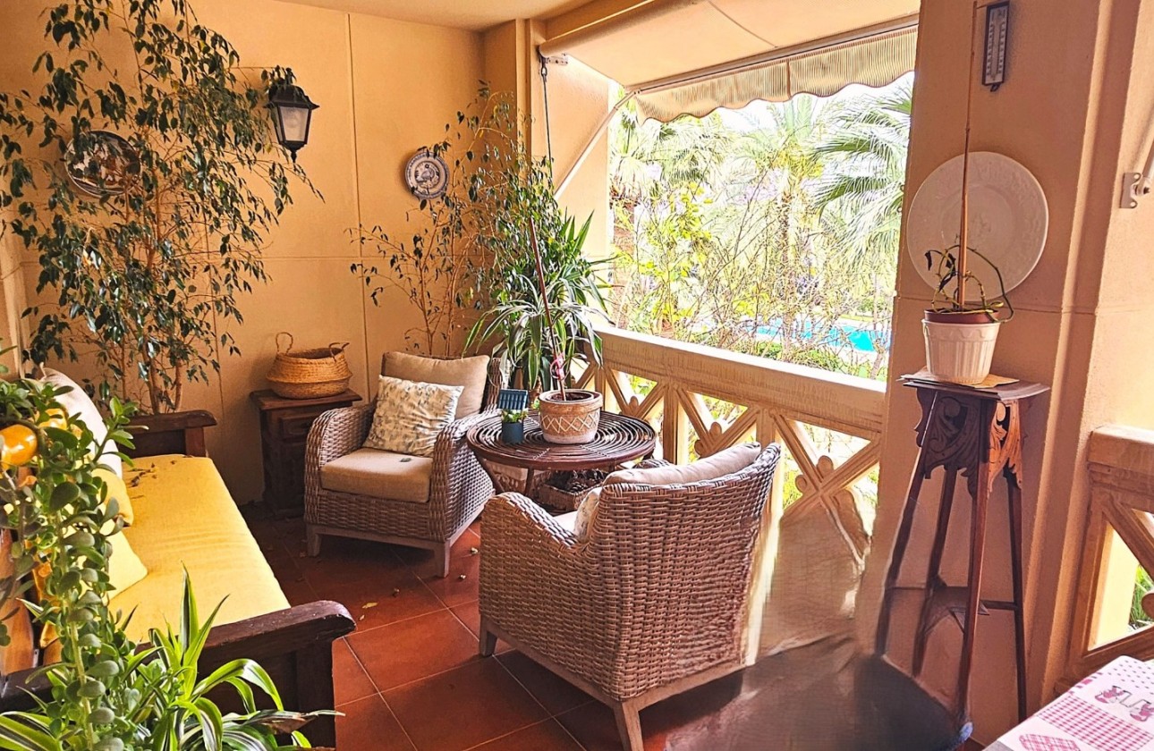 Resale - Apartment / flat - San Juan de Alicante