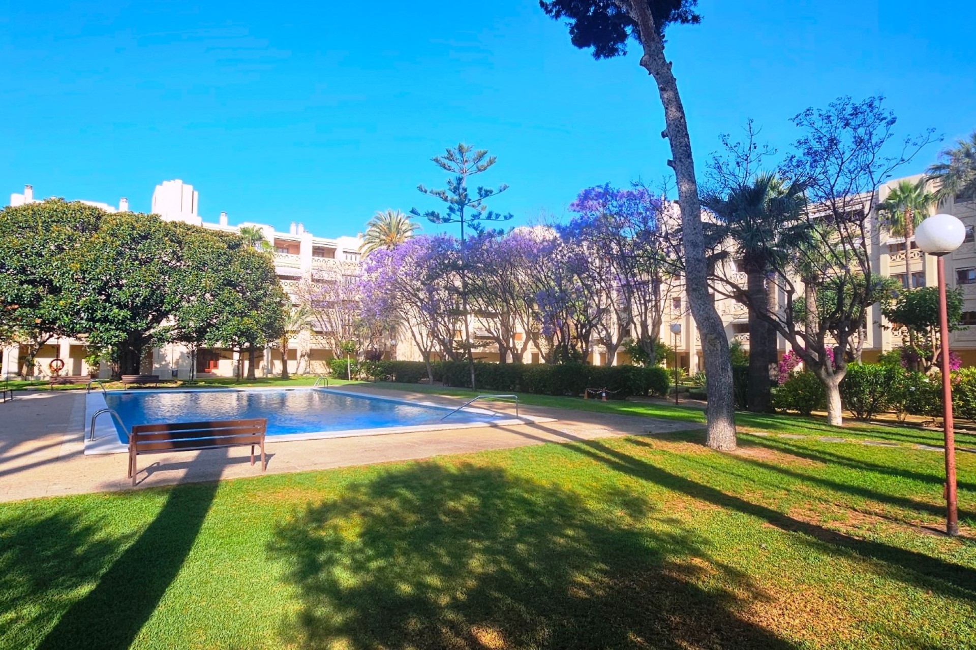 Resale - Apartment / flat - San Juan de Alicante