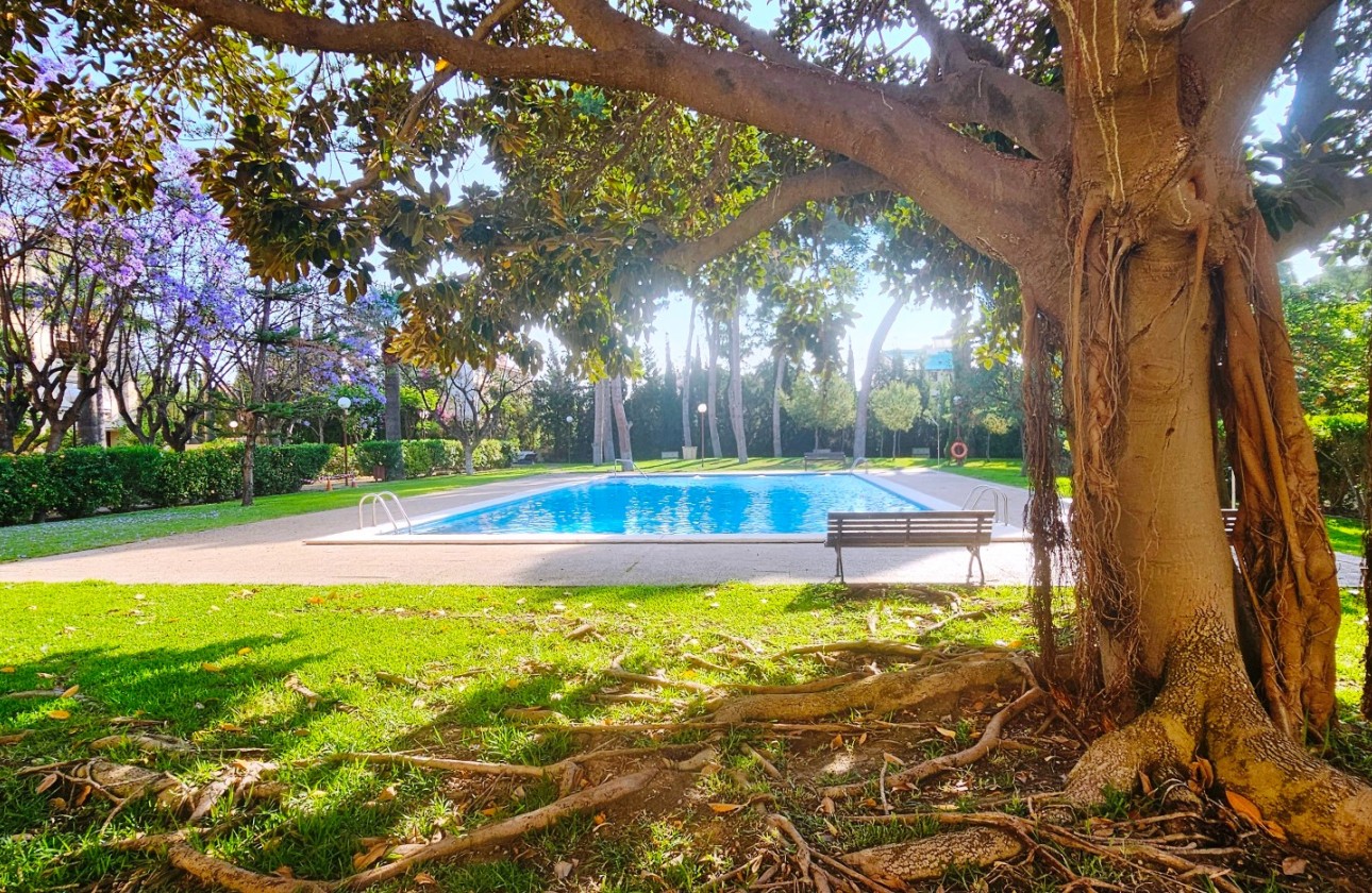 Resale - Apartment / flat - San Juan de Alicante