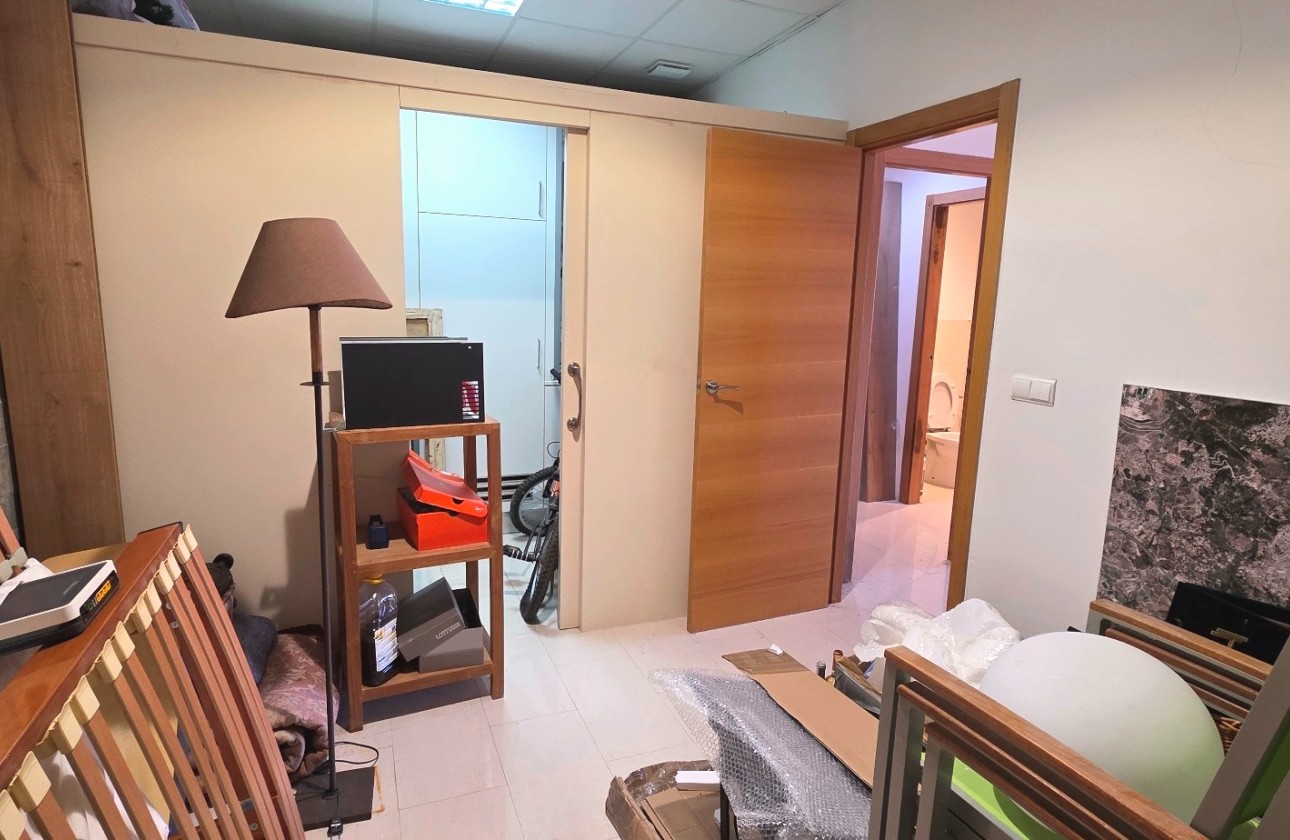 Resale - Commercial - Altea