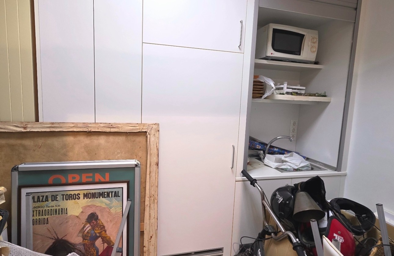 Resale - Commercial - Altea