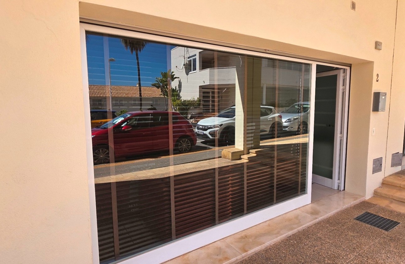 Resale - Commercial - Altea