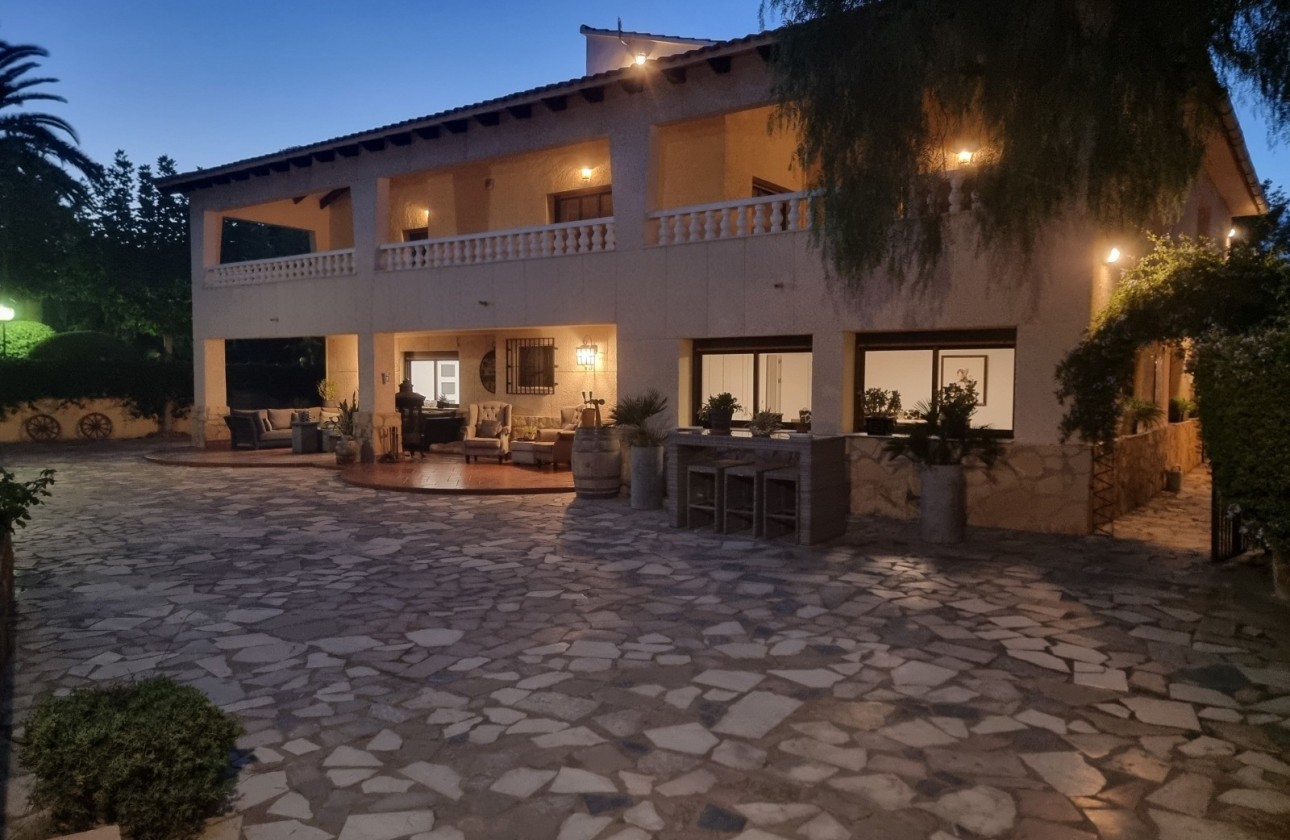 Resale - Finca - Alfas del Pí