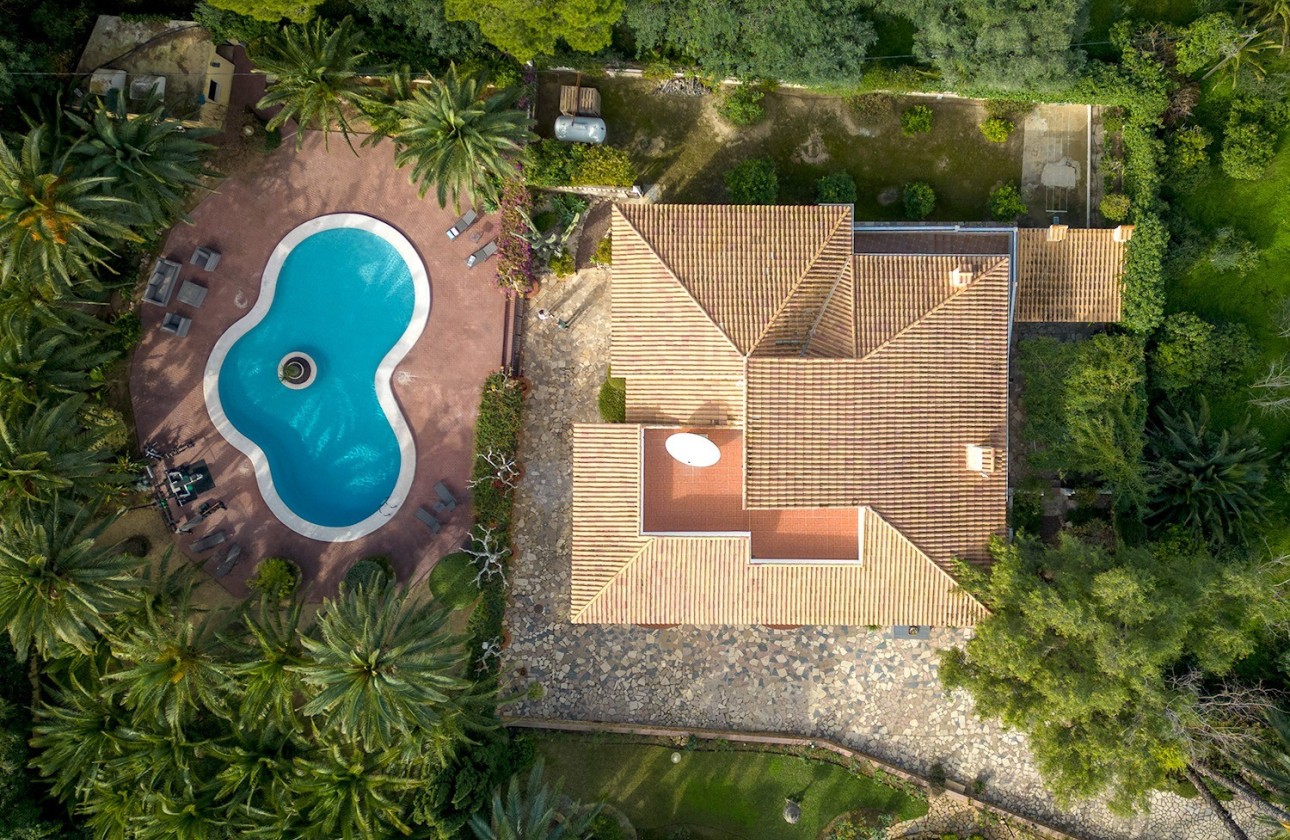 Resale - Finca - Alfas del Pí