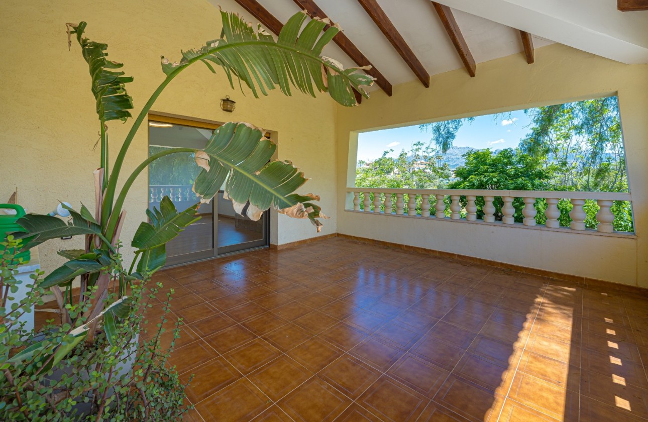 Resale - Finca - Alfas del Pí