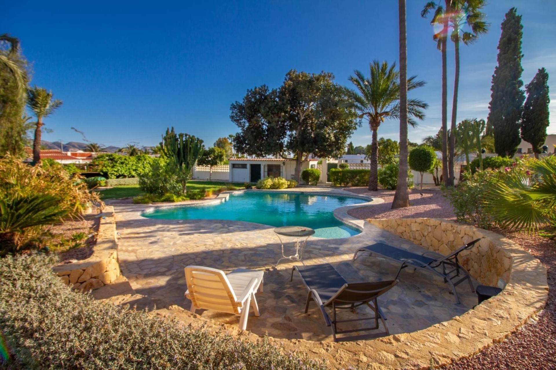 Resale - Finca - Alfas del Pí