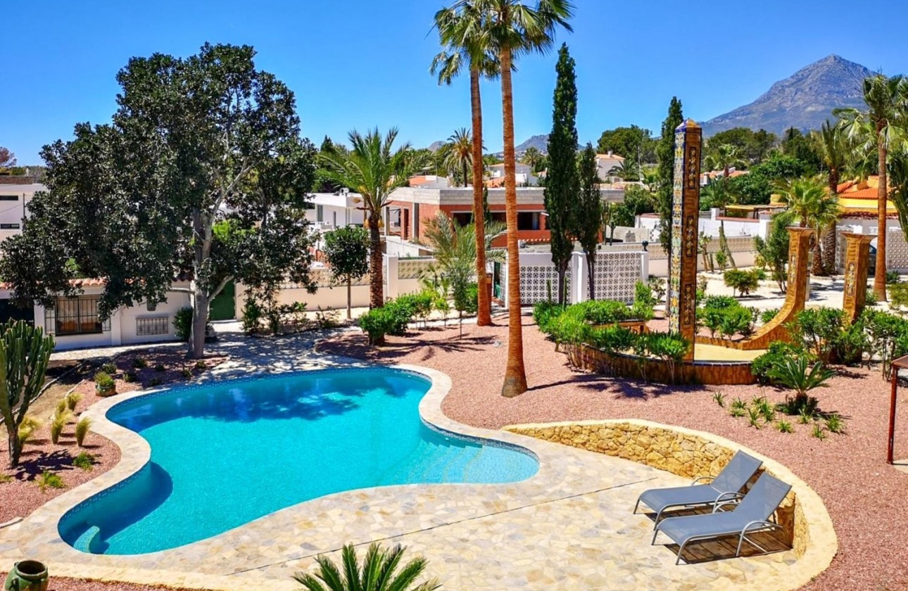 Resale - Finca - Alfas del Pí
