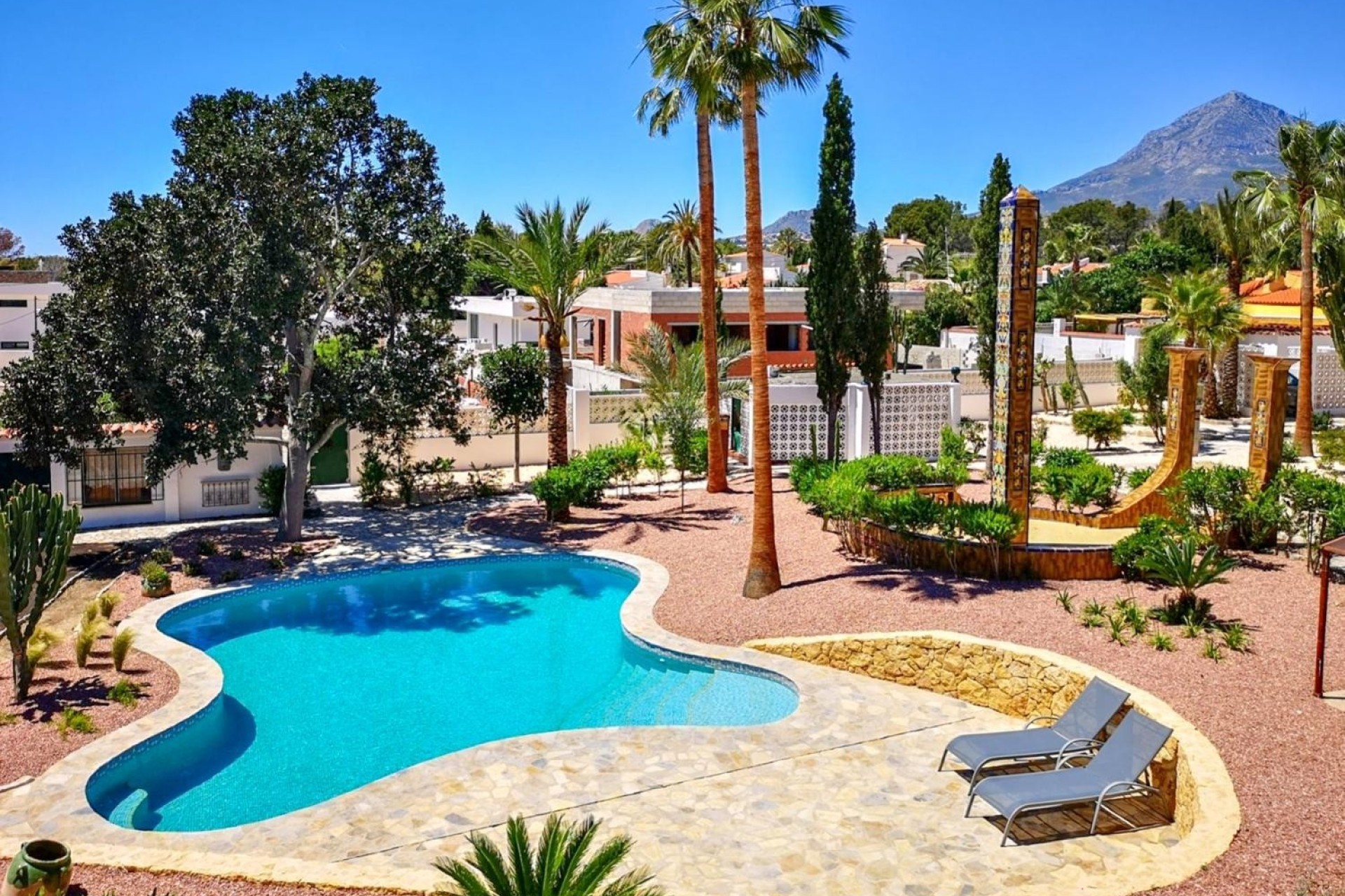 Resale - Finca - Alfas del Pí