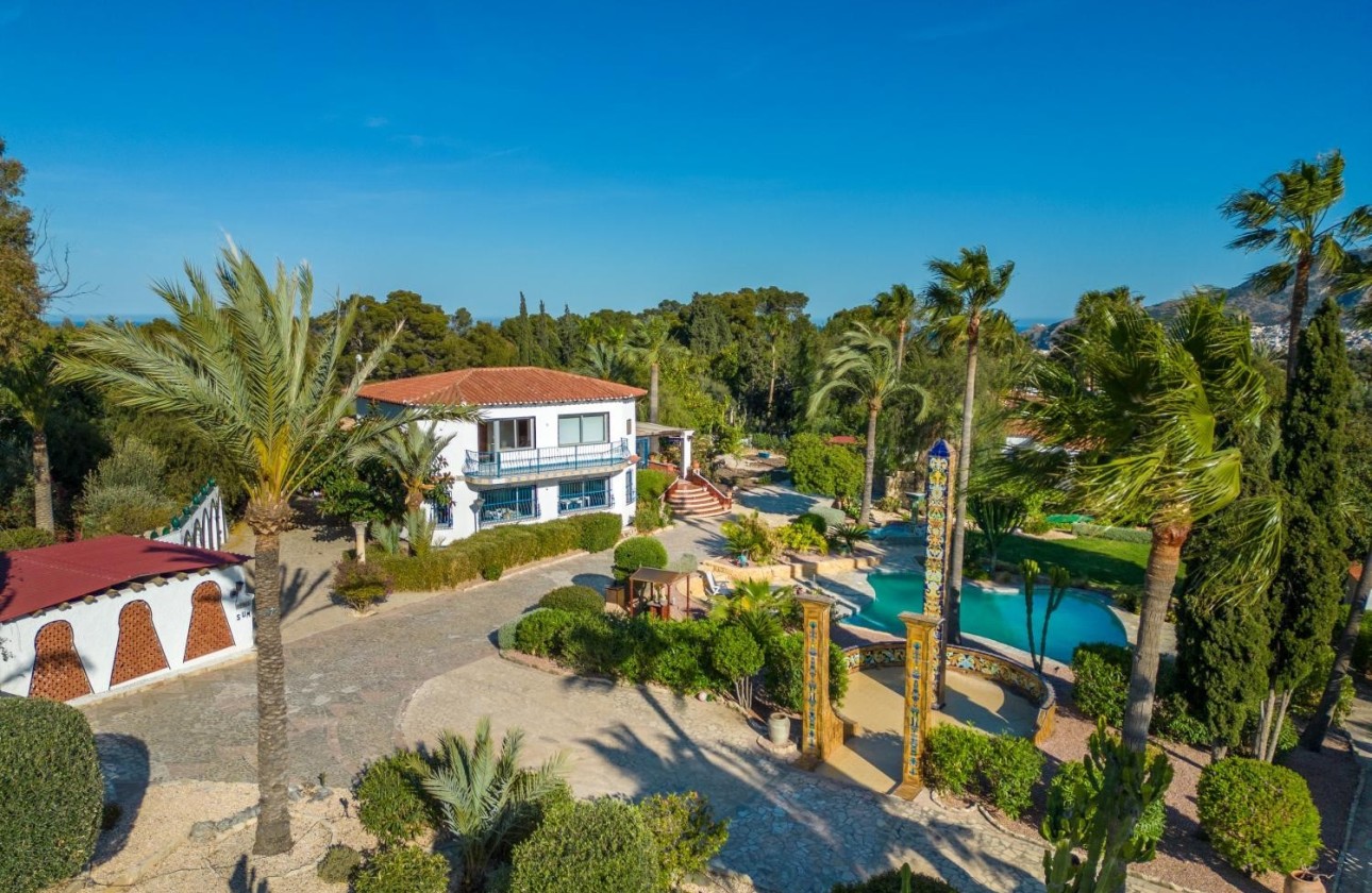 Resale - Finca - Alfas del Pí