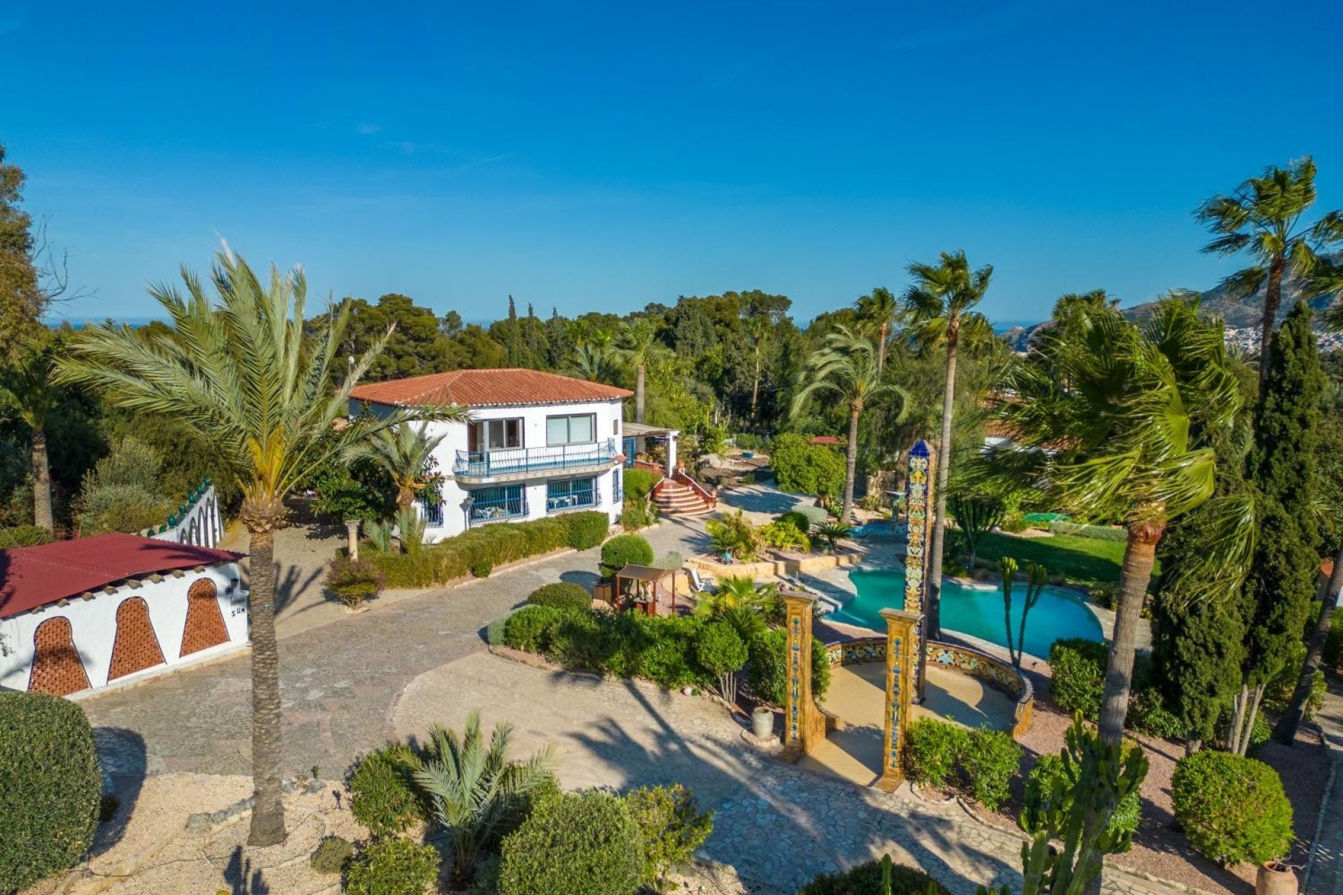 Resale - Finca - Alfas del Pí