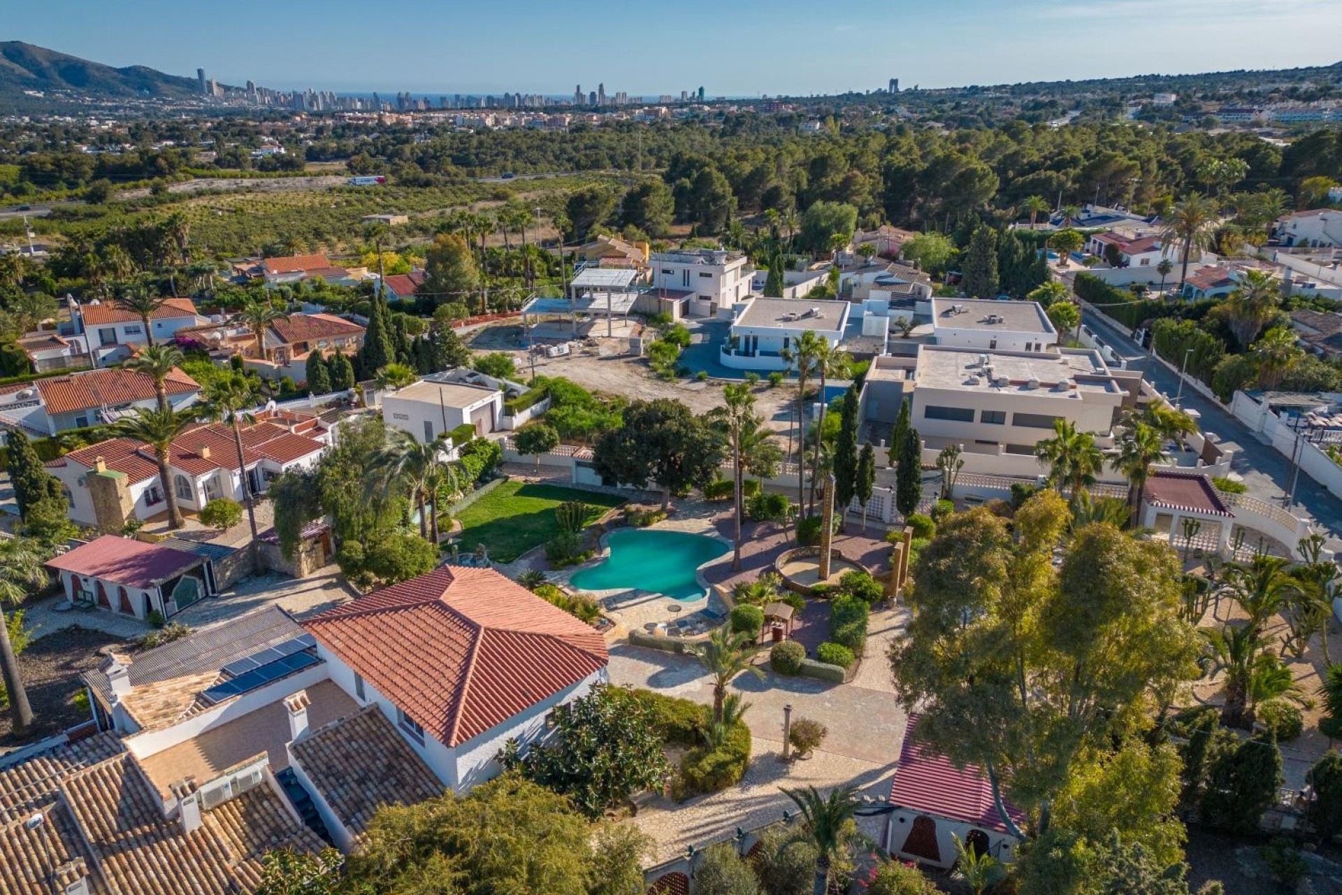 Resale - Finca - Alfas del Pí