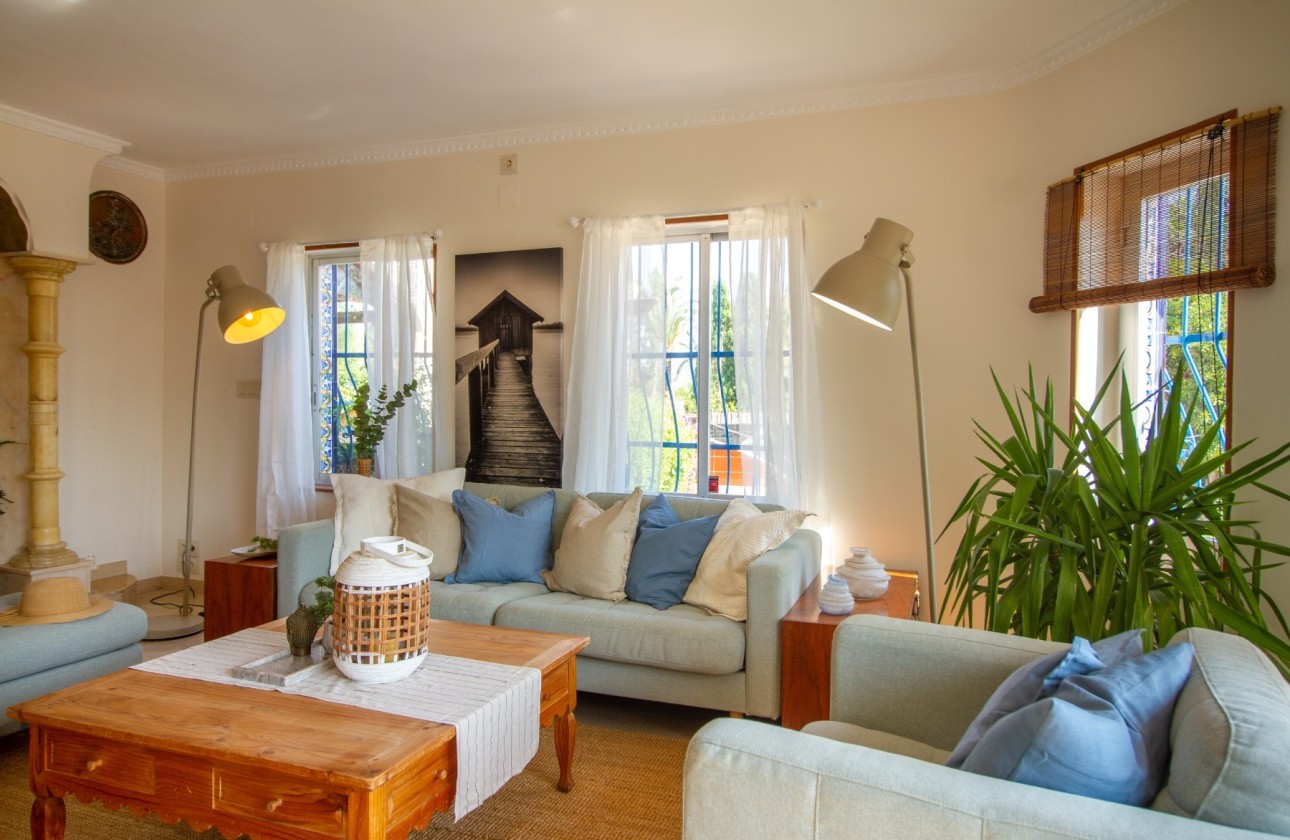 Resale - Finca - Alfas del Pí