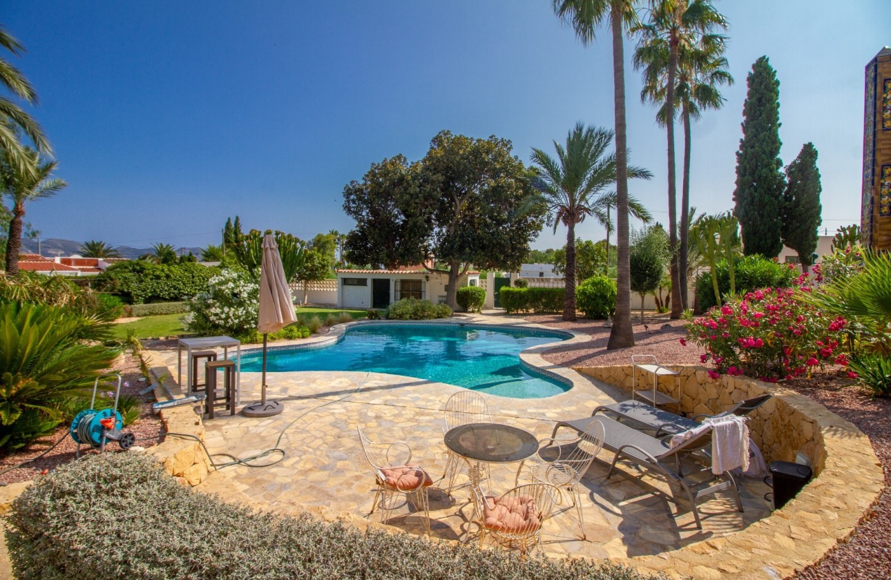Resale - Finca - Alfas del Pí