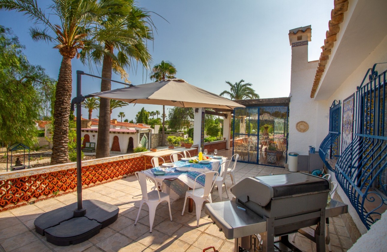 Resale - Finca - Alfas del Pí