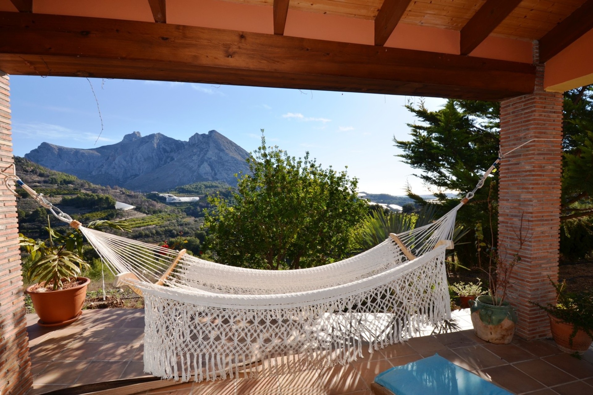 Resale - Finca - Bolulla