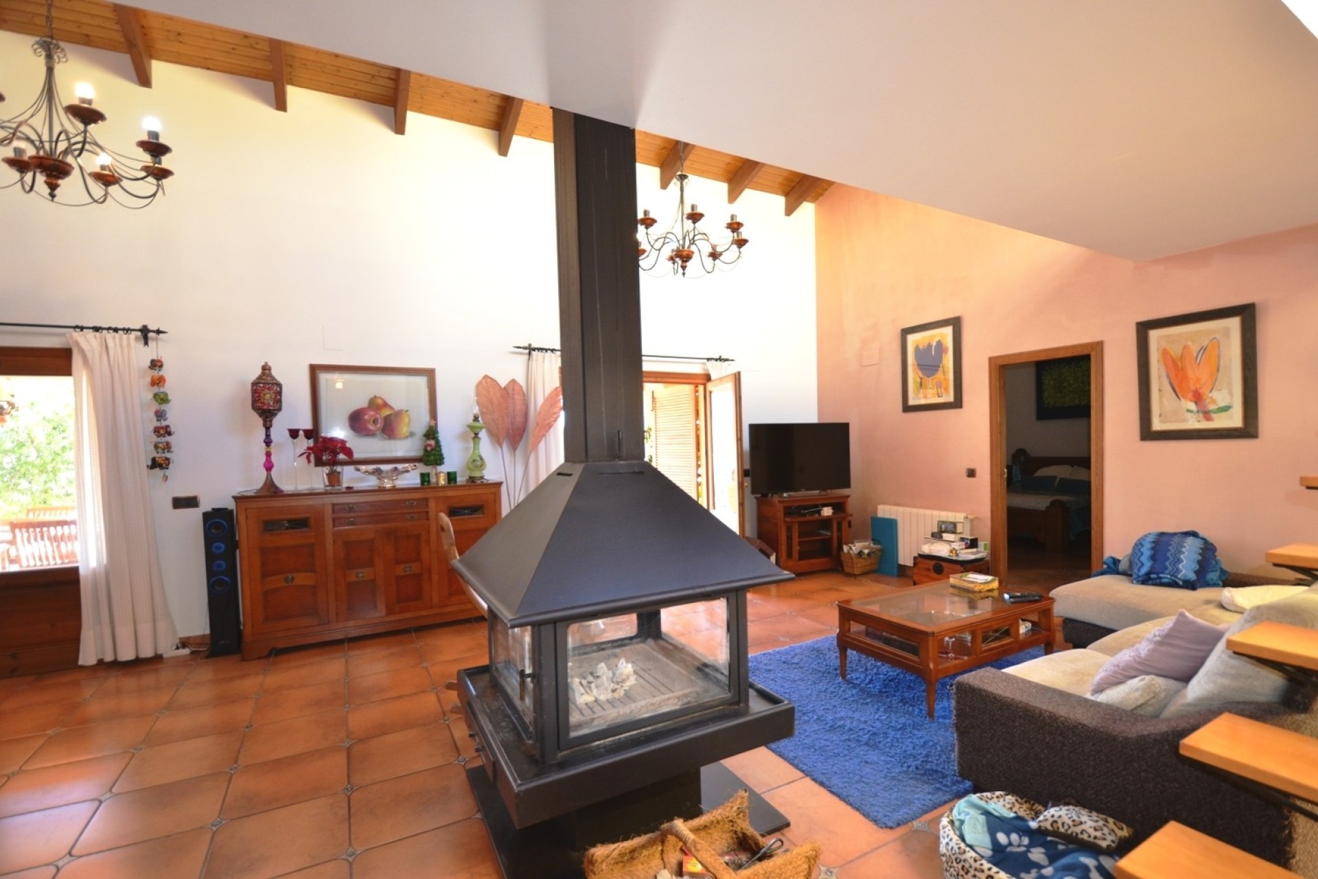 Resale - Finca - Bolulla
