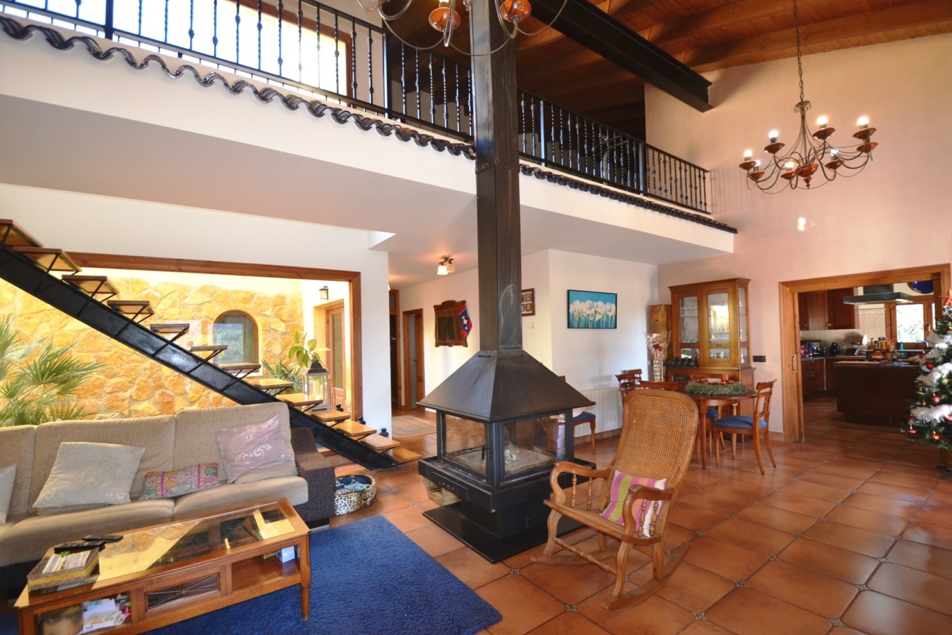 Resale - Finca - Bolulla