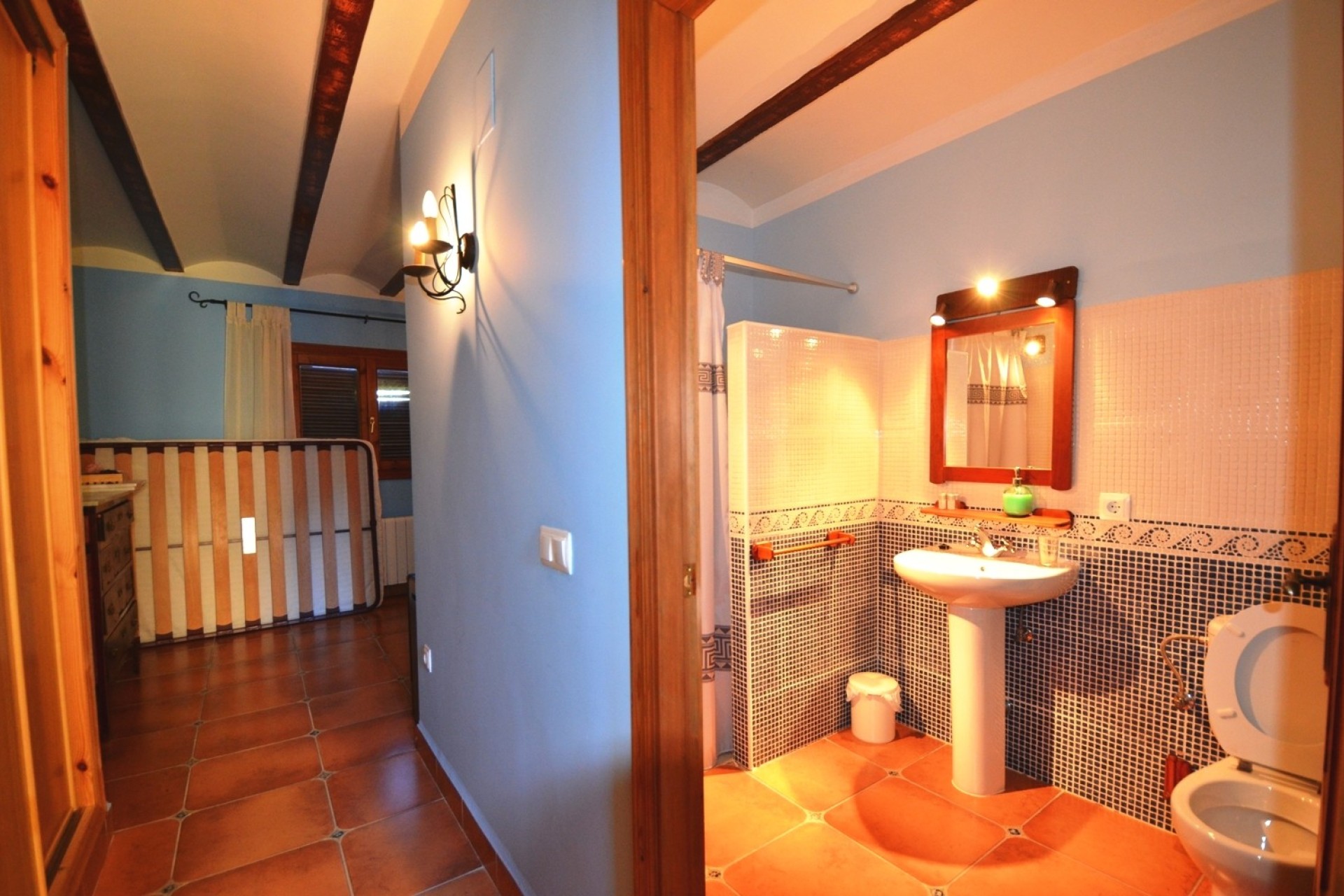 Resale - Finca - Bolulla