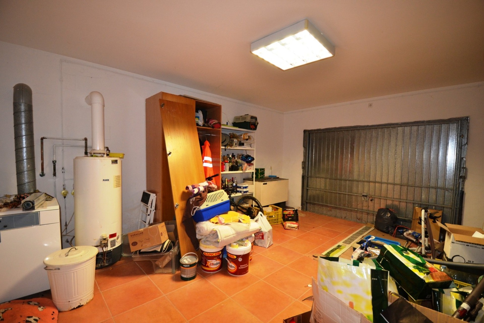 Resale - Finca - Bolulla