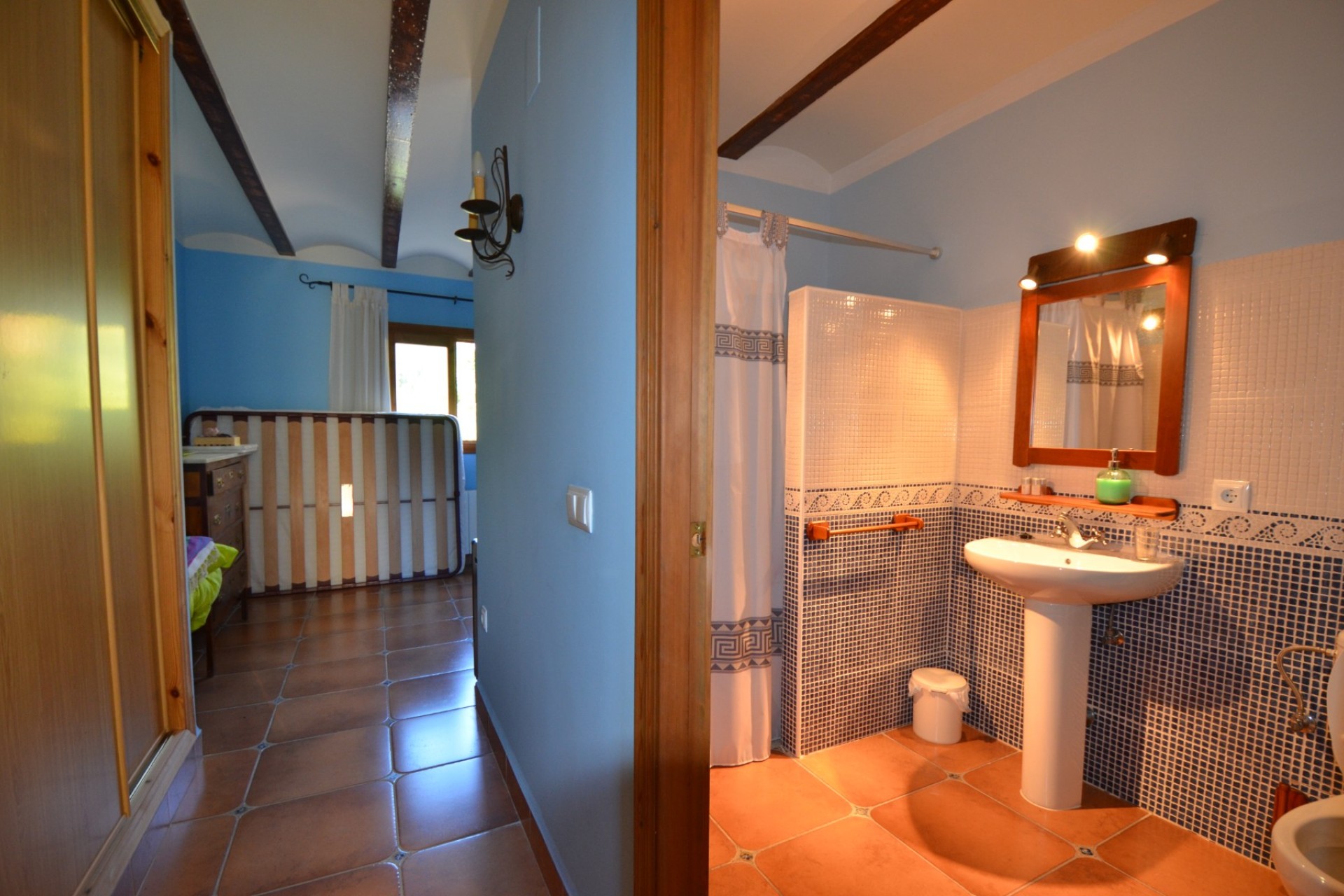 Resale - Finca - Bolulla