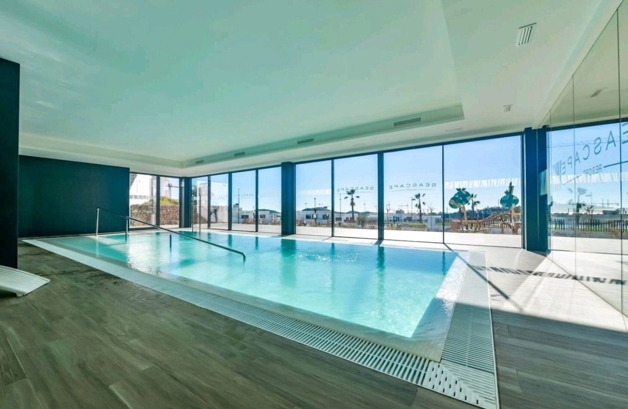 Resale - Penthouse - Finestrat - Finestrat Urbanizaciones