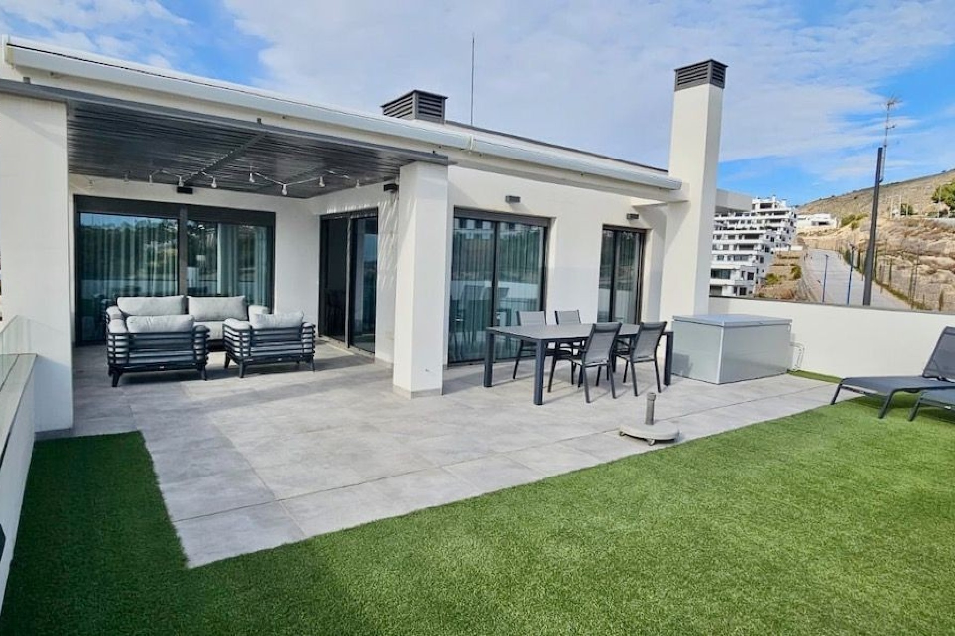 Resale - Penthouse - Finestrat - Finestrat Urbanizaciones