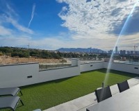 Resale - Penthouse - Finestrat - Finestrat Urbanizaciones