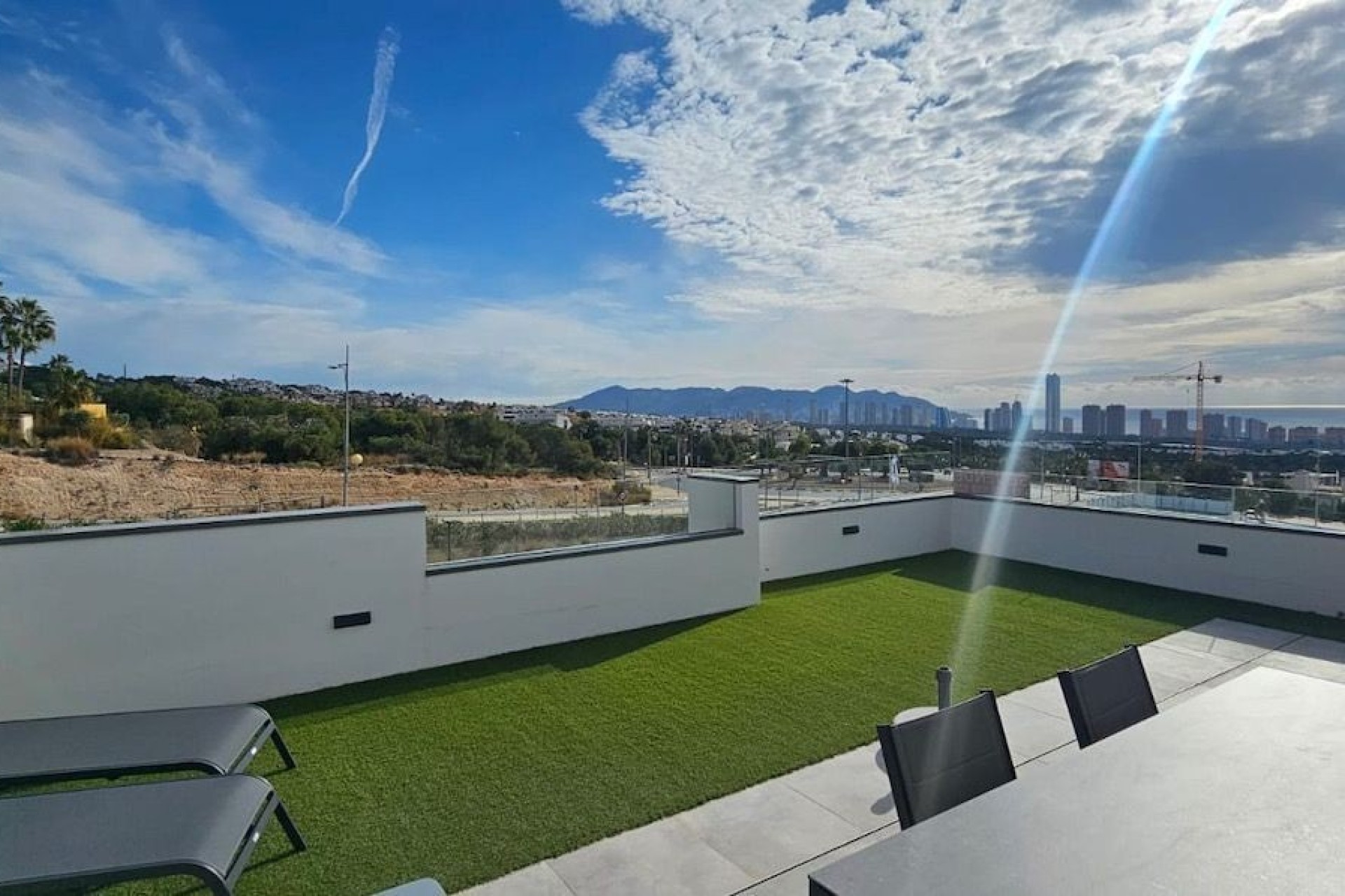 Resale - Penthouse - Finestrat - Finestrat Urbanizaciones