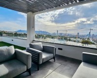 Resale - Penthouse - Finestrat - Finestrat Urbanizaciones