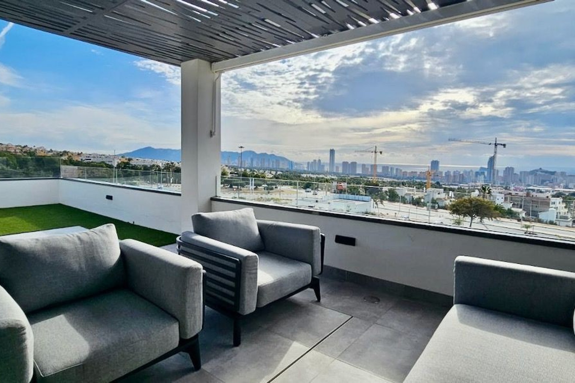 Resale - Penthouse - Finestrat - Finestrat Urbanizaciones