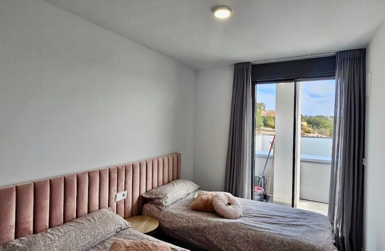 Resale - Penthouse - Finestrat - Finestrat Urbanizaciones