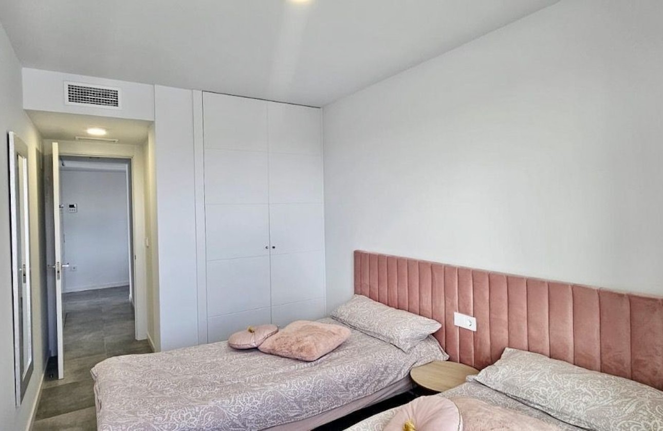 Resale - Penthouse - Finestrat - Finestrat Urbanizaciones