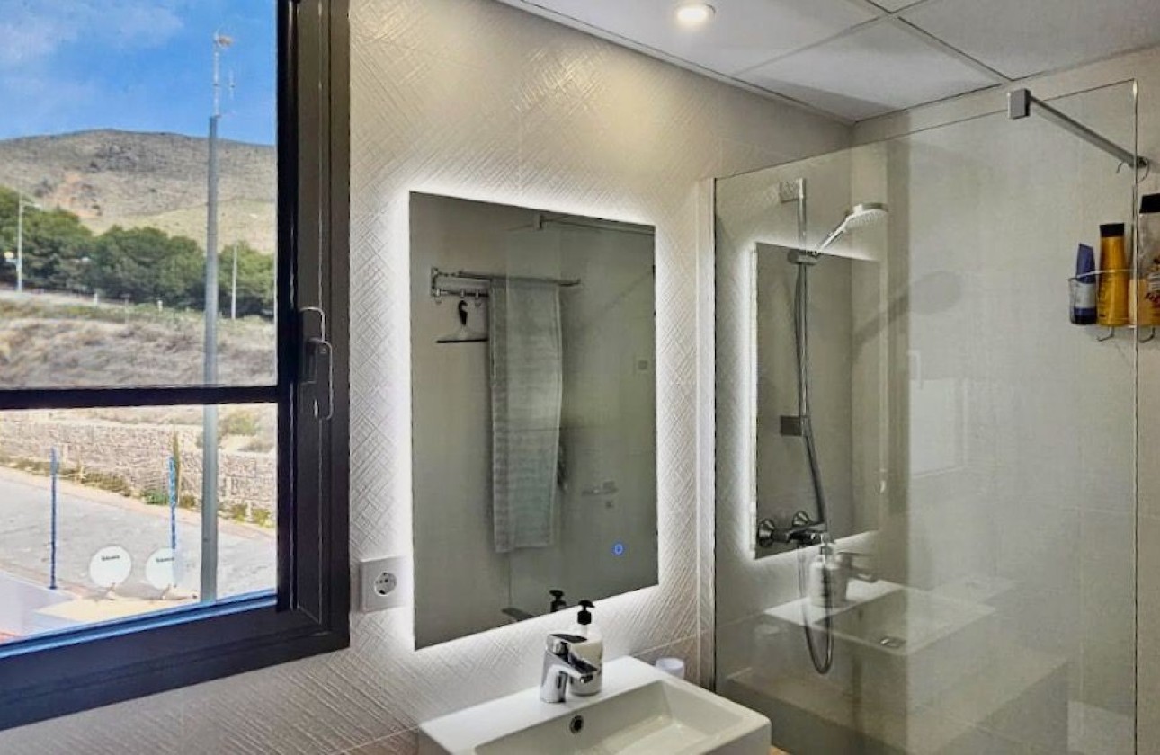 Resale - Penthouse - Finestrat - Finestrat Urbanizaciones