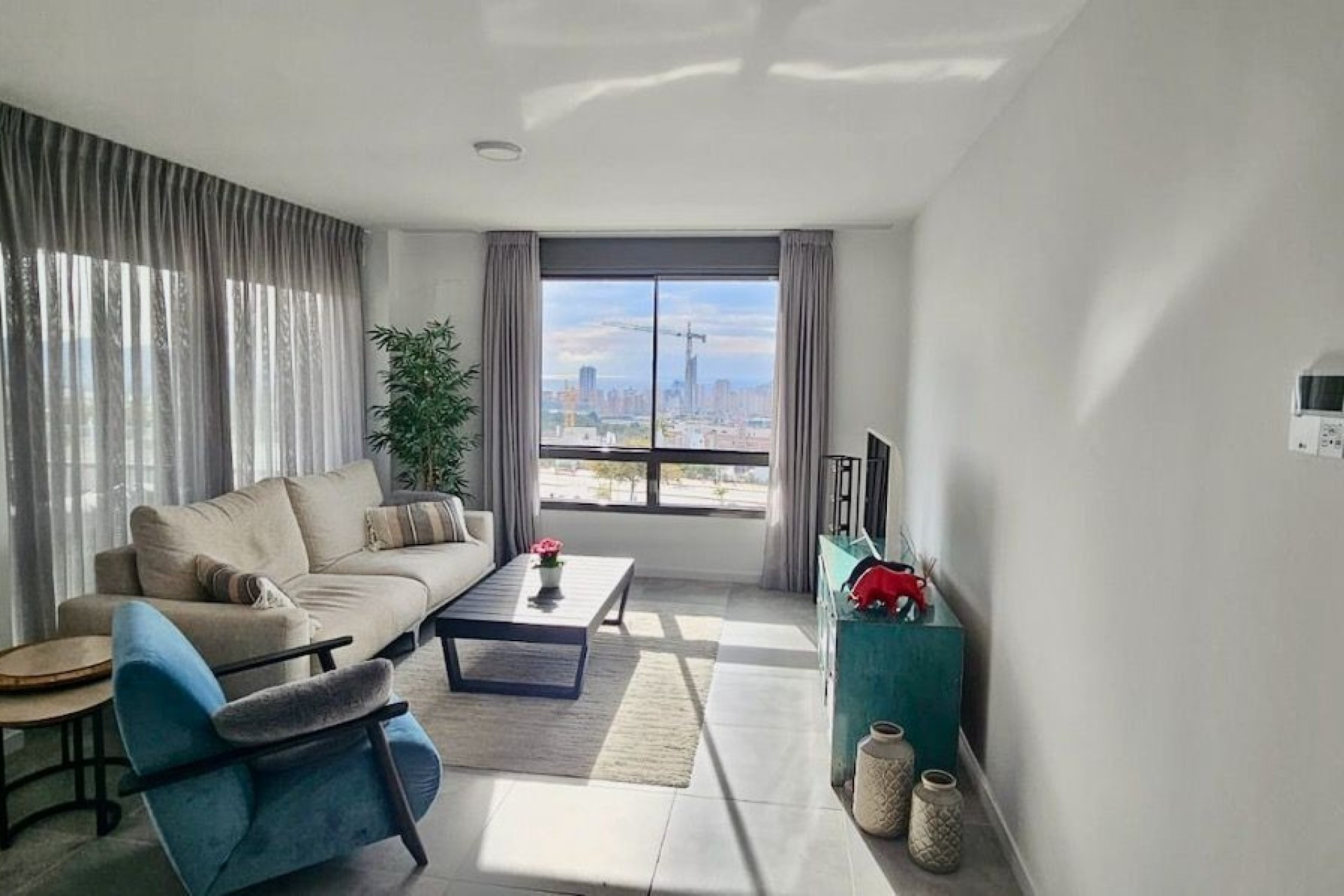 Resale - Penthouse - Finestrat - Finestrat Urbanizaciones