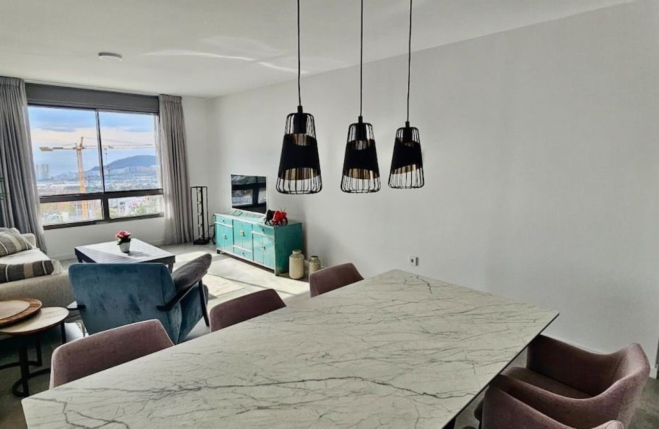Resale - Penthouse - Finestrat - Finestrat Urbanizaciones