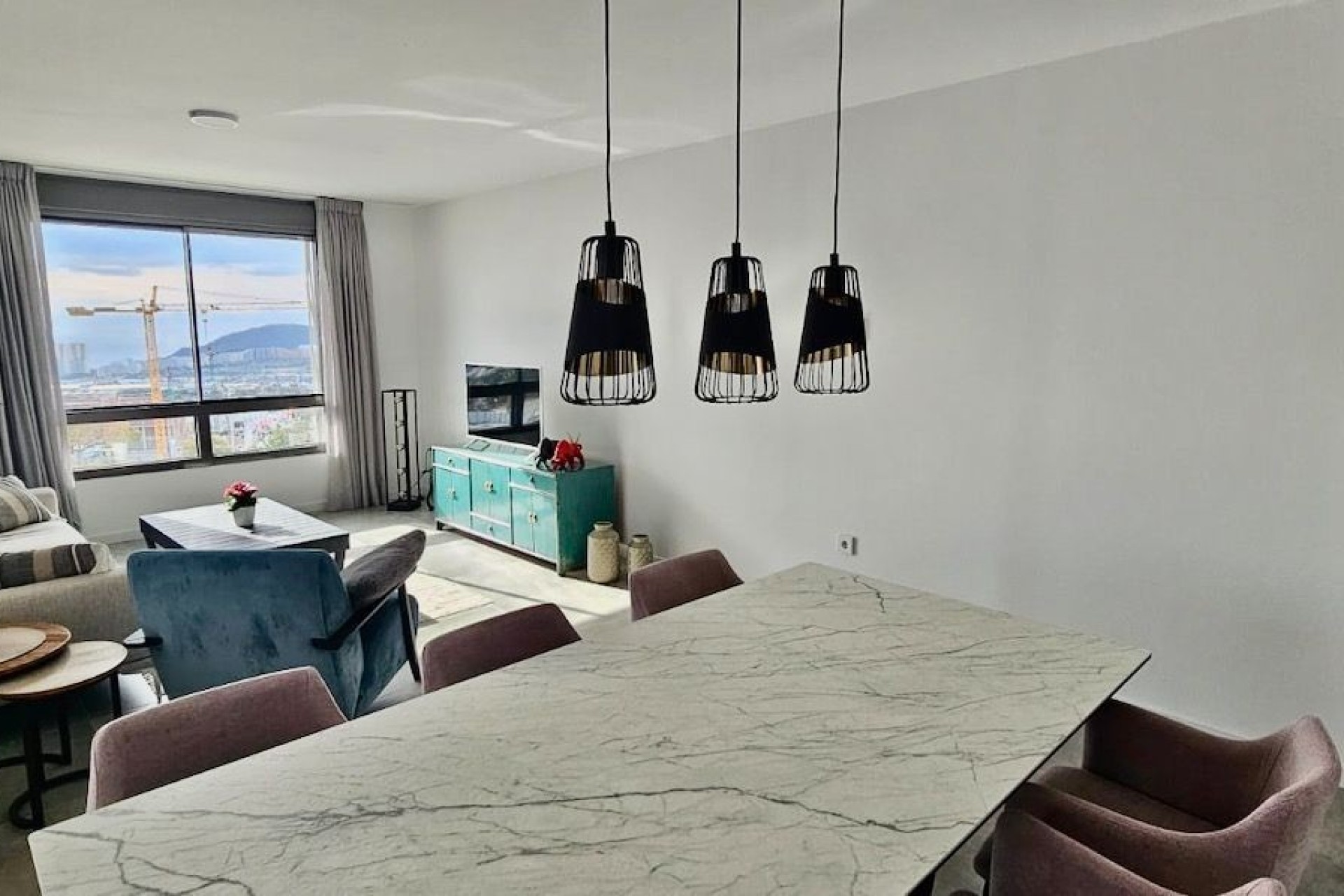 Resale - Penthouse - Finestrat - Finestrat Urbanizaciones
