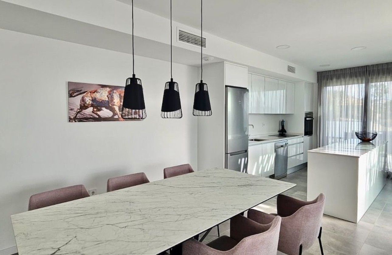 Resale - Penthouse - Finestrat - Finestrat Urbanizaciones