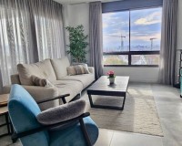 Resale - Penthouse - Finestrat - Finestrat Urbanizaciones