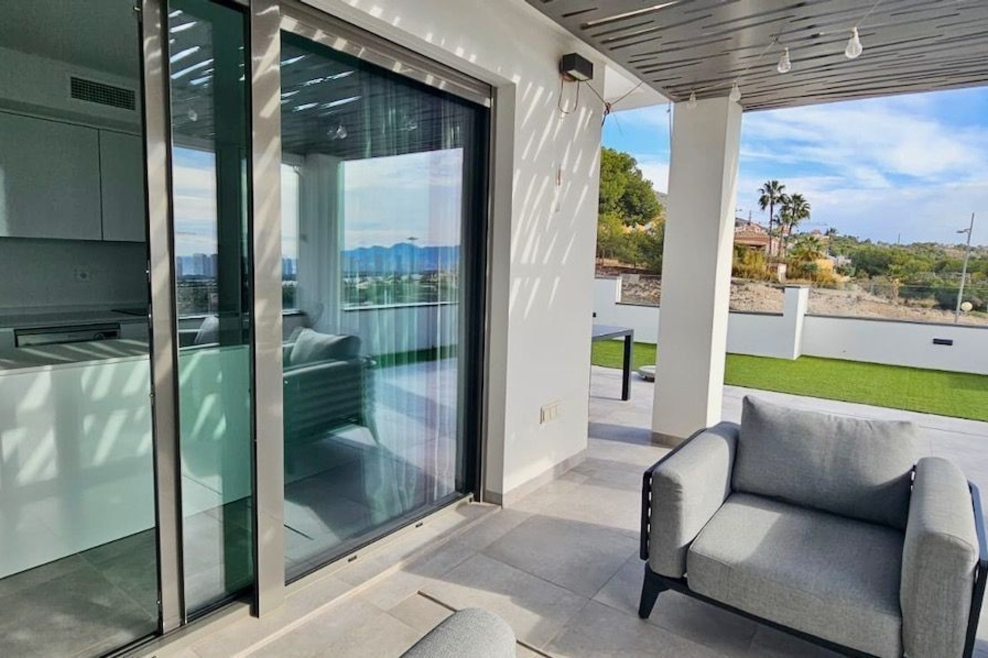 Resale - Penthouse - Finestrat - Finestrat Urbanizaciones