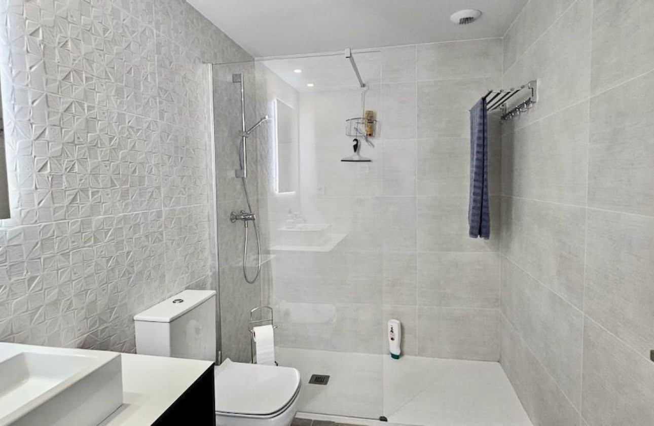Resale - Penthouse - Finestrat - Finestrat Urbanizaciones
