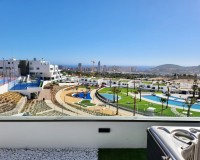 Resale - Penthouse - Finestrat - Finestrat Urbanizaciones