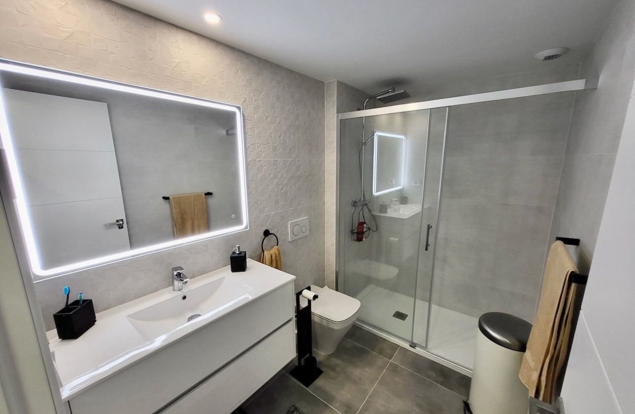 Resale - Penthouse - Finestrat - Finestrat Urbanizaciones