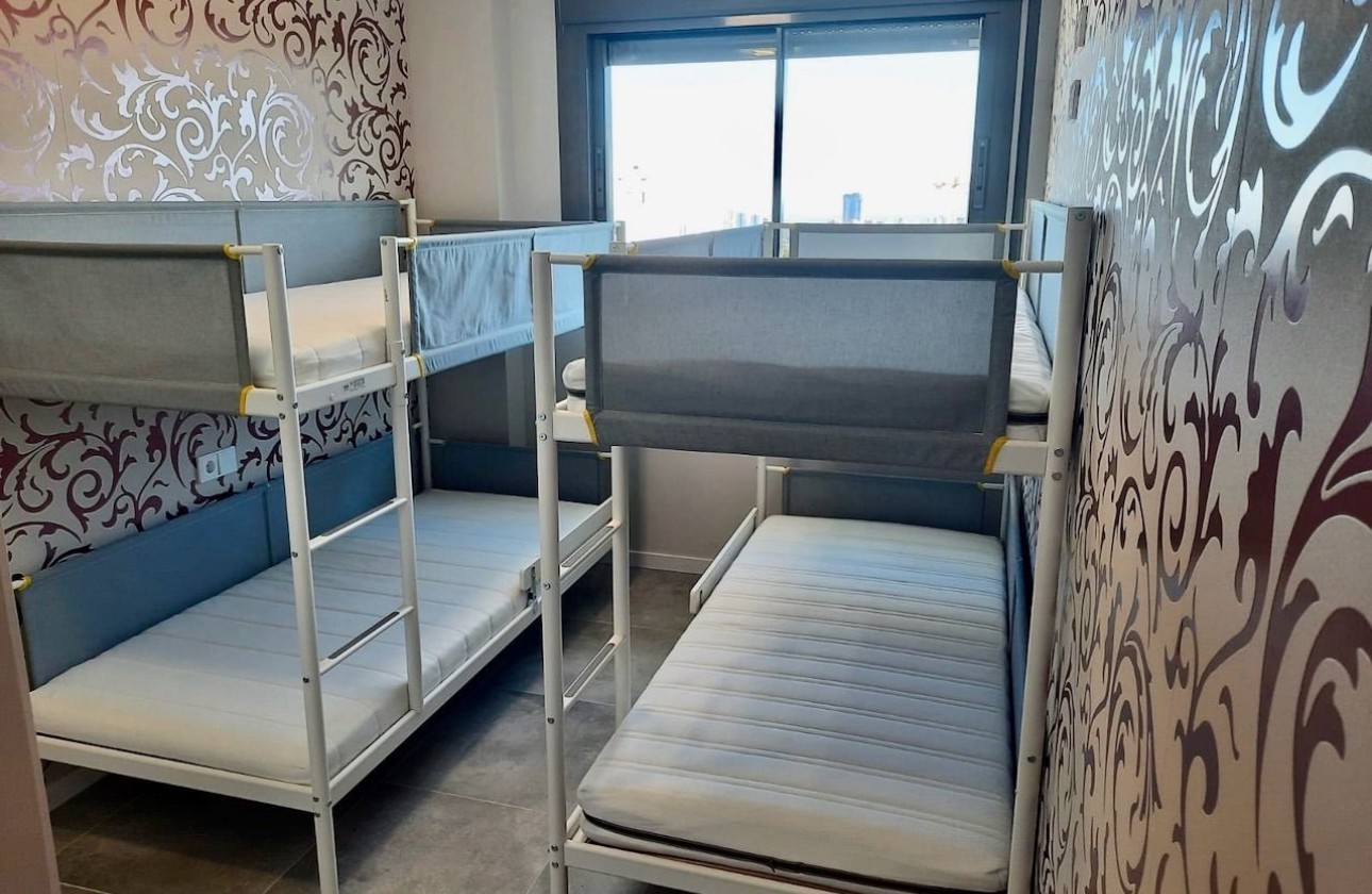 Resale - Penthouse - Finestrat - Finestrat Urbanizaciones