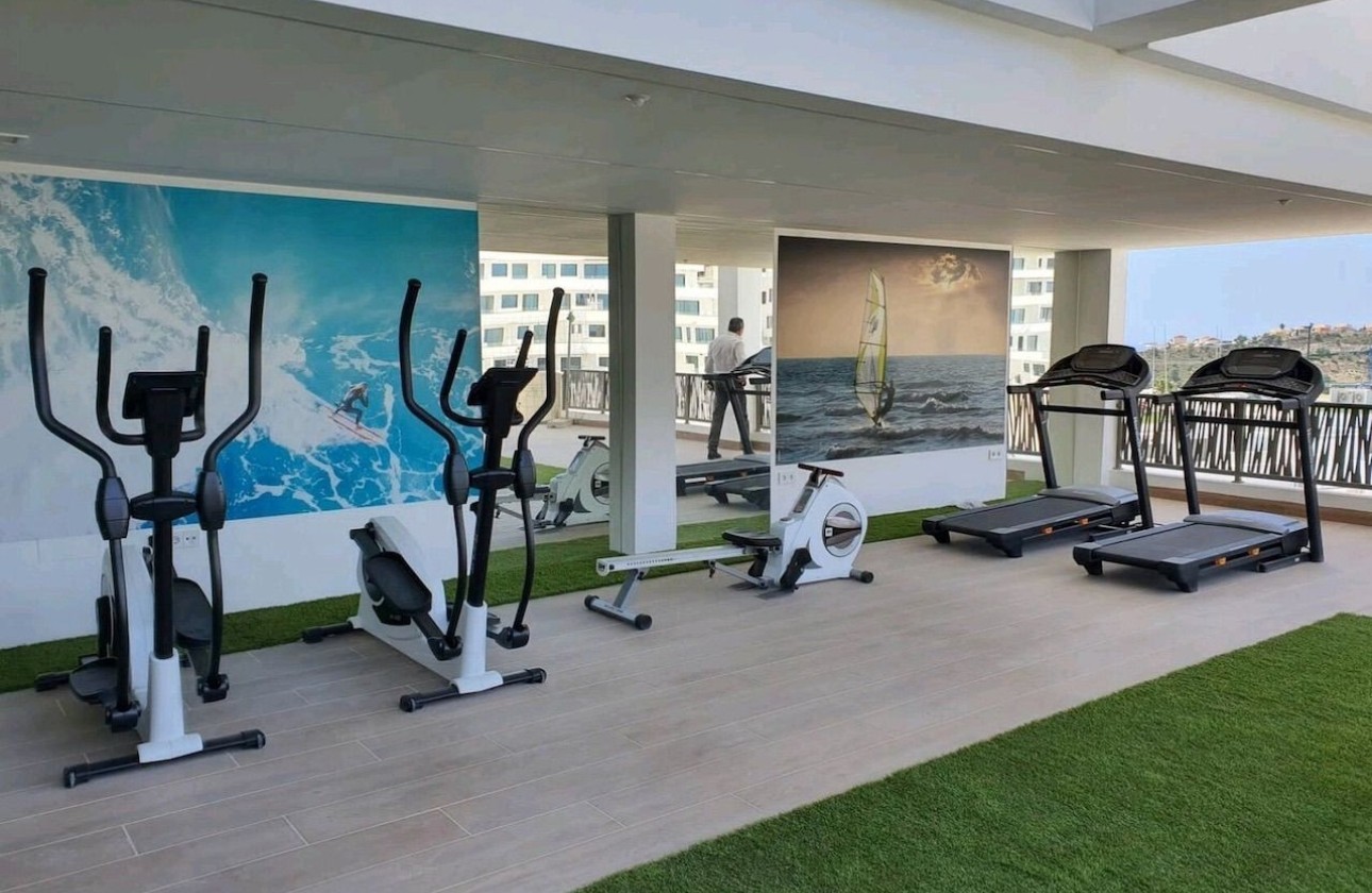 Resale - Penthouse - Finestrat - Finestrat Urbanizaciones